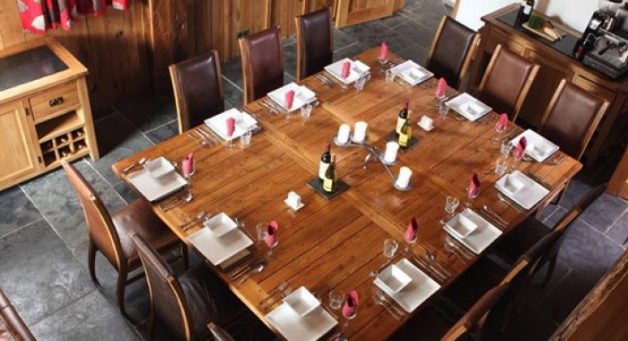 Chalet Madeleine, Val D'Isere ski chalet, image 4